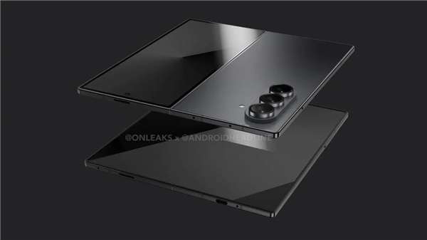三星晒Galaxy Fold 7视频:第一次薄到极致!超越国产机
