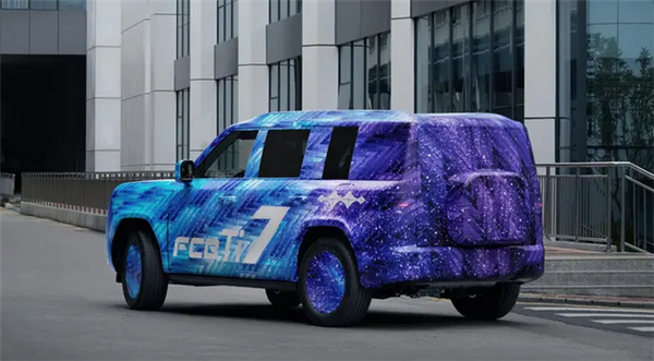 瞄准理想L7!方程豹钛7官图发布:30万级家用SUV