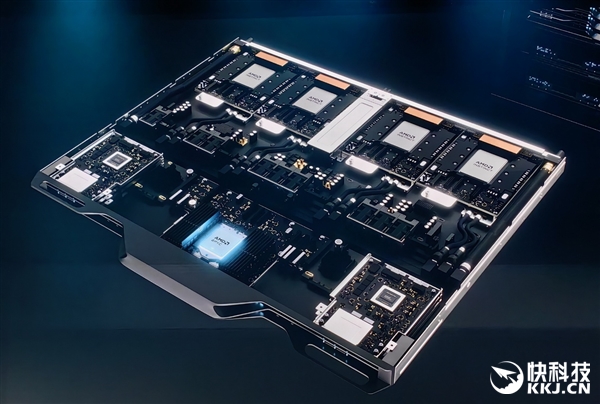 AMD首次公开未来两代EPYC:Zen6性能飙升70%!