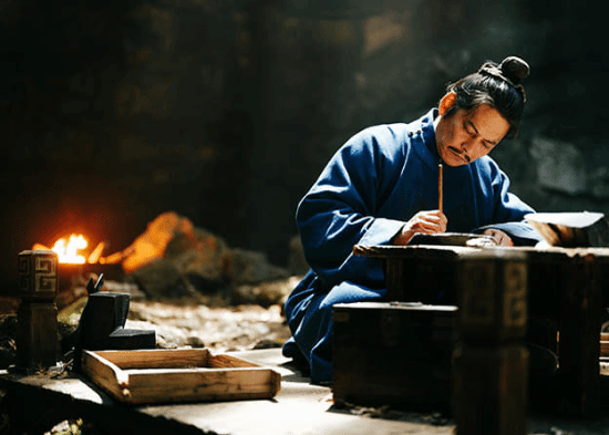 日本翻拍《水浒传》剧照曝光!57岁织田裕二演宋江