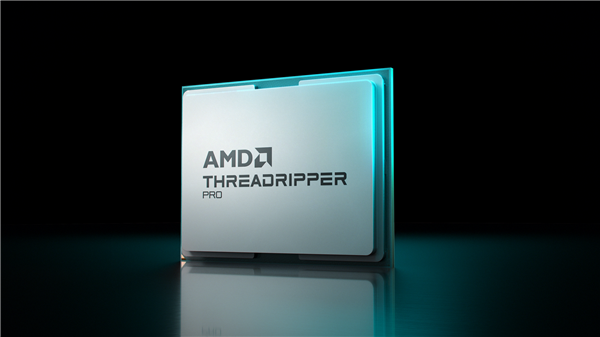 96核心的压迫感!AMD线程撕裂者9000系列官方图赏