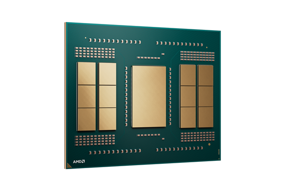 96核心的压迫感!AMD线程撕裂者9000系列官方图赏