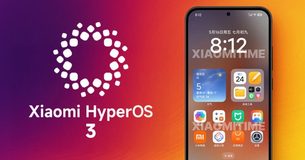 小米澎湃OS 3界面设计曝光:有望适配近百款设备