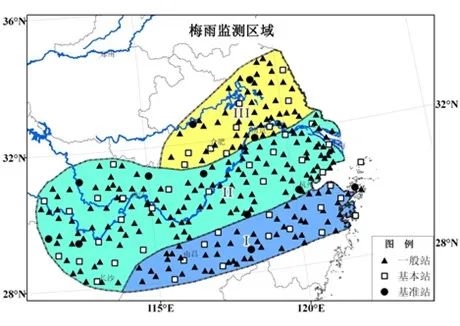 梅雨季节正式开启:今年来的更早一些