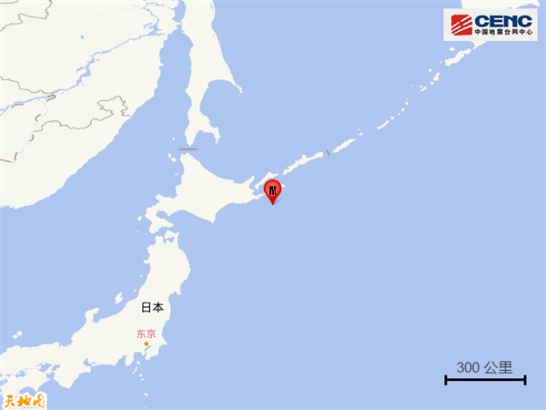 3天前刚刚5.9级 日本北海道沿海又发生6.2级大地震!未来很难说