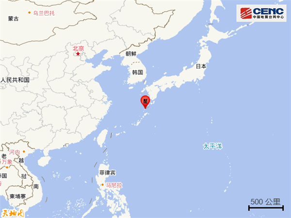 3天前刚刚5.9级 日本北海道沿海又发生6.2级大地震!未来很难说