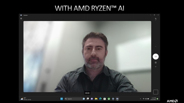 AMD锐龙7 8700G APU处理器:OEM商用台式机的天选之子!