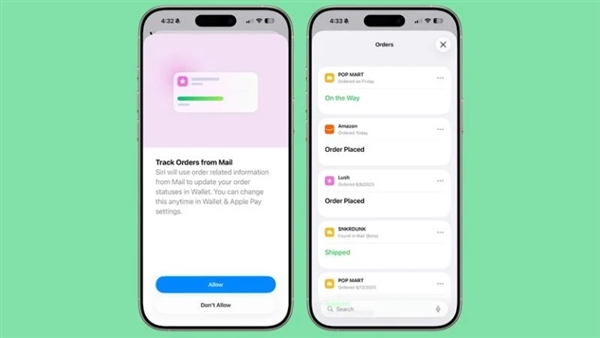 苹果发布iOS 26 Beta 2:控制中心BUG修复 降低透明度