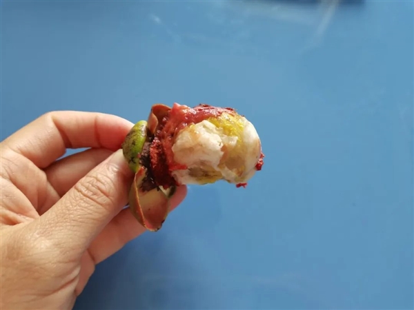 一种好吃、营养价值一般 热量还很高!但很贵的水果