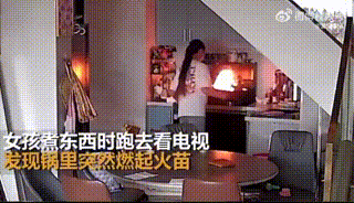 刚刚还在炒菜、命瞬间就没了！厨房里的8大夺命行为