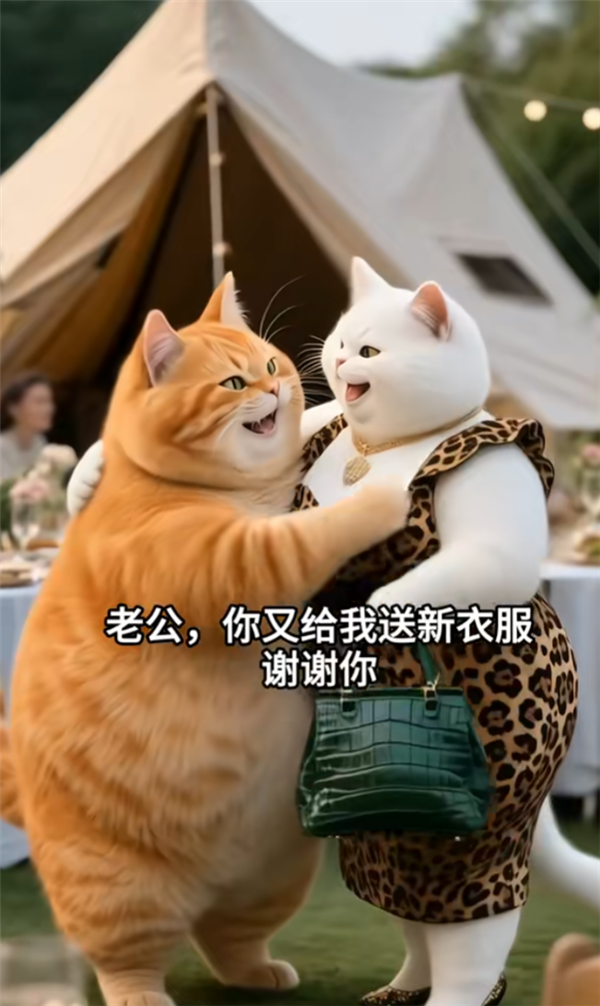 真离谱:猫狗AI土味短剧 居然能月入50万!