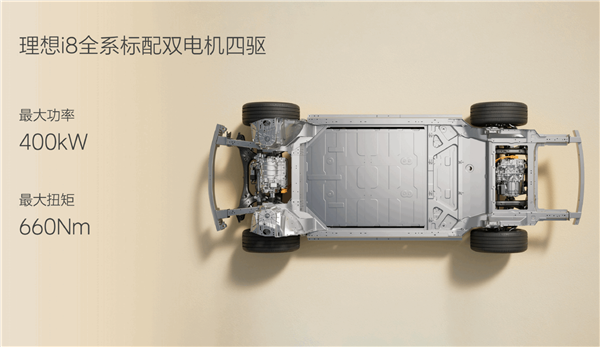 理想首款纯电SUV来了!理想i8正式上市:32.18万元起