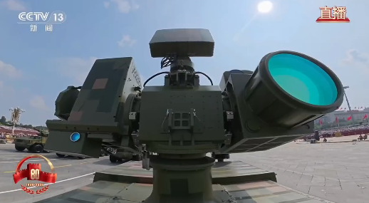 九三阅兵全程回顾:国之重器名场面汇总